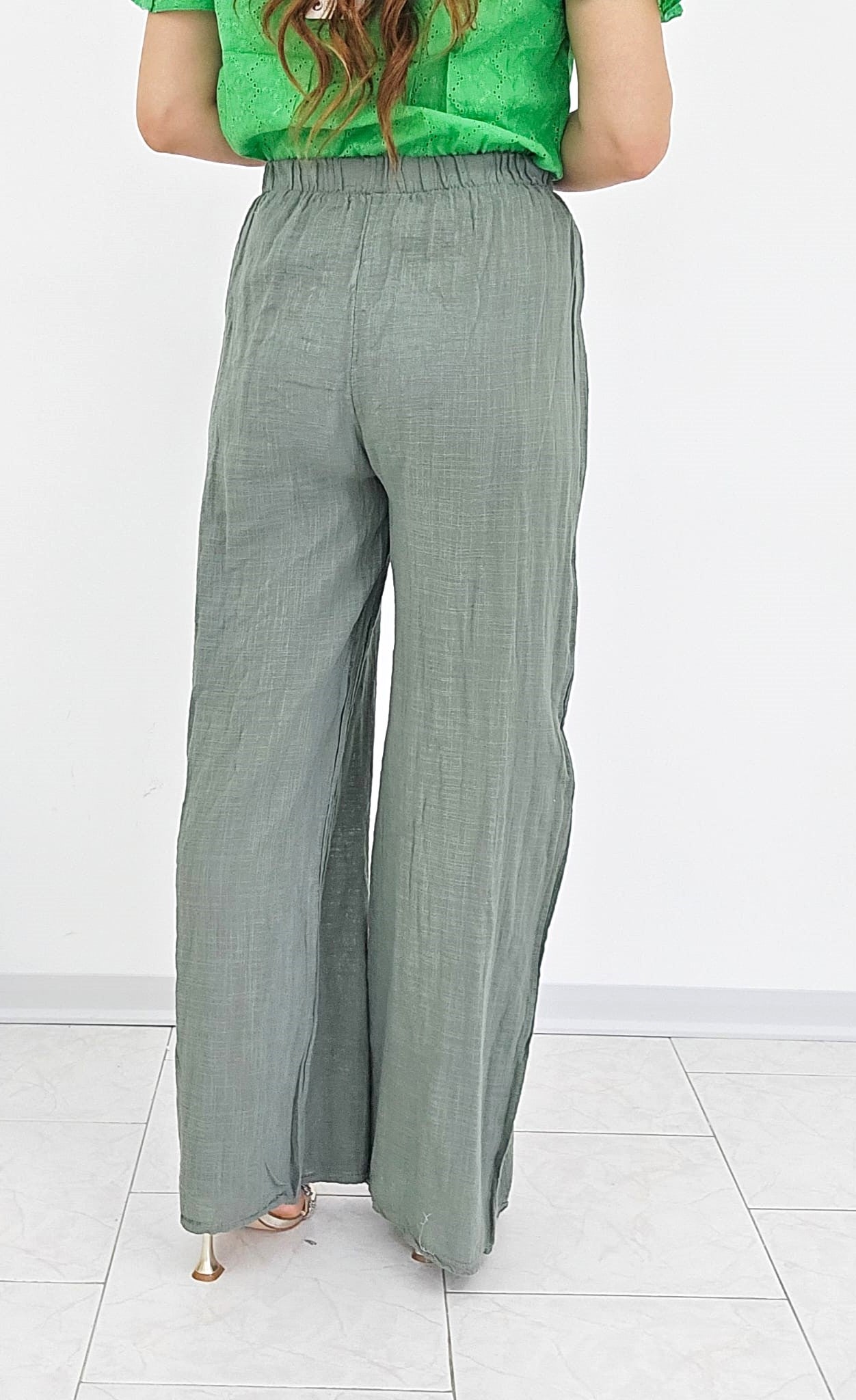 PANTALONE DORIA 1672